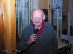 Der Dornbacher im GH Timo am 11.04.2025